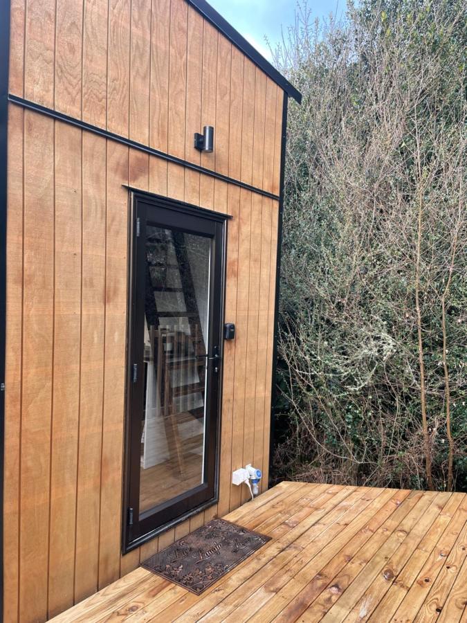Tiny House In The Bush - A Minute From Town Centre Ruapehu Unique Stays Raetihi Eksteriør billede